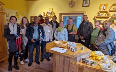 Beekeeping Training and Exposure Visit in Germany (Bavarian State)