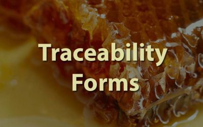 Traceability Forms