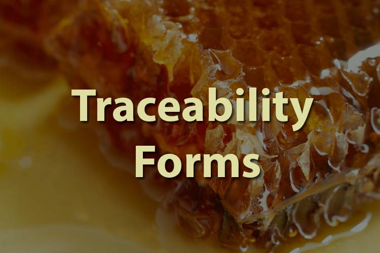 Traceability Forms